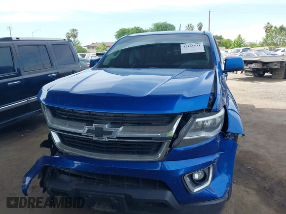2019 Chevrolet Colorado 4WD LT with VIN 1GCGTCENXK1200876, listed as a IAAI auction lot 42161531 with 87,413 mi miles and . Bid and sale history available at DreamBid. Image 12.