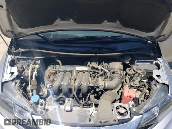 2018 Honda Fit EX with VIN 3HGGK5H88JM719092, listed as a Copart auction lot 61271925 with 86,516 mi miles and Salvage title. Bid and sale history available at DreamBid. Image 11.