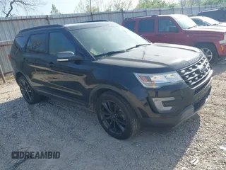2017 Ford Explorer XLT с VIN 1FM5K8D84HGC45915, выставлен на аукционе IAAI как лот 42088691 с пробегом 162 159 миль миль и . История ставок и продаж доступна на DreamBid. Изображение 1.