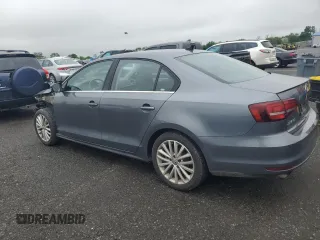 2016 Volkswagen Jetta SEL z VIN 3VWL07AJ6GM373710, wystawiony jako Copart lot #59258665 z przebiegiem 90 460 mil mil oraz Szkoda całkowita • Salvage title. Historia ofert i sprzedaży dostępna na DreamBid. Obrazek 2.