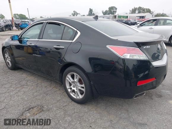 2010 Acura TL Technology z VIN 19UUA8F52AA020201, wystawiony jako IAAI lot #42367882 z przebiegiem 250 497 mil mil oraz . Historia ofert i sprzedaży dostępna na DreamBid. Obrazek 3.