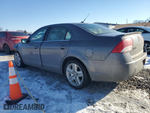 2011 Mercury Milan with VIN 3MEHM0HA8BR600626, listed as a Copart auction lot 88972105 with 132,297 mi miles and Salvage Title. Bid and sale history available at carsss.com. Image 2.