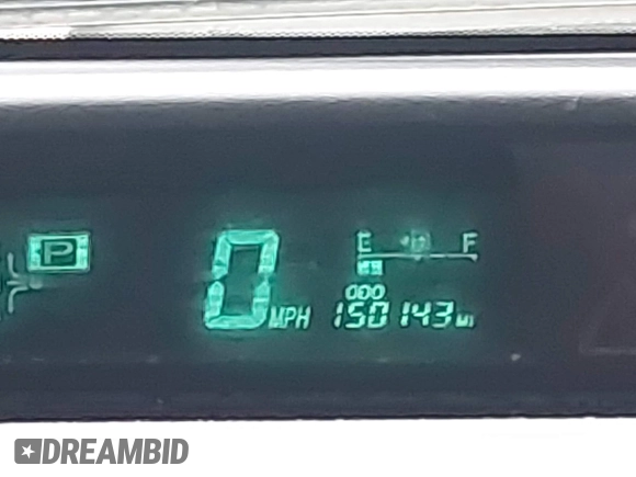 2007 Toyota Prius with VIN JTDKB20U477626203, listed as a IAAI auction lot 41992903 with 150,143 mi miles and . Bid and sale history available at DreamBid. Image 15.