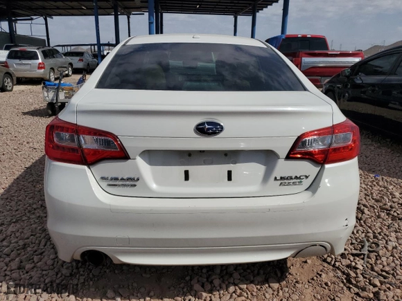 2015 Subaru Legacy 2.5i Limited with VIN 4S3BNAN62F3072354, listed as a Copart auction lot 51478925 with 83,830 mi miles and Salvage Title. Bid and sale history available at carsss.com. Image 6.