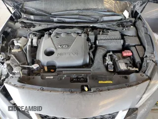 2021 Nissan Maxima SV with VIN 1N4AA6CV8MC511641, listed as a Copart auction lot 61490665 with 65,566 mi miles and Salvage title. Bid and sale history available at DreamBid. Image 11.