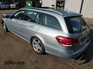 2016 Mercedes-Benz E-Class E 350 Luxury with VIN WDDHH8JB9GB233941, listed as a IAAI auction lot 41184353 with 79,303 mi miles. Bid and sale history available at carsss.com. Image 3.