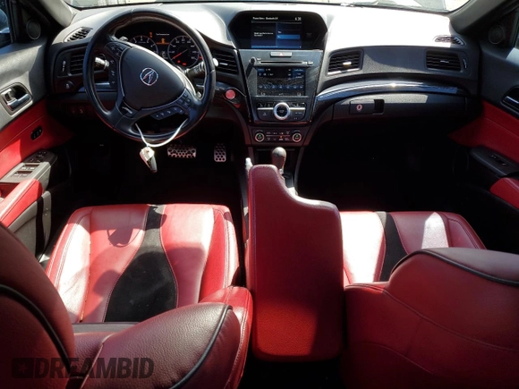 2020 Acura ILX Premium z VIN 19UDE2F81LA002528, wystawiony jako Copart lot #55164725 z przebiegiem 78 109 mil mil oraz Szkoda całkowita • Salvage title. Historia ofert i sprzedaży dostępna na DreamBid. Obrazek 8.