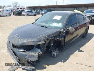 2023 Honda Civic Sport with VIN 19XFL2H86PE019273, listed as a IAAI auction lot 42066031 with 63,817 mi miles and . Bid and sale history available at DreamBid. Image 18.