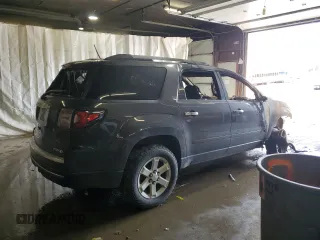 2014 GMC Acadia SLE с VIN 1GKKVNED8EJ207826, выставлен на аукционе Copart как лот 58990955 с пробегом Не указан миль и Списание • Salvage title. История ставок и продаж доступна на DreamBid. Изображение 3.