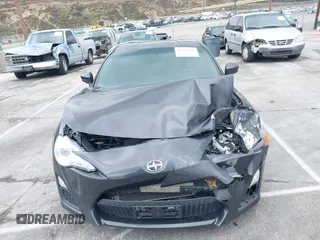 2016 Scion FR-S with VIN JF1ZNAA11G9708176, listed as a IAAI auction lot 41787608 with 82,815 mi miles. Bid and sale history available at carsss.com. Image 12.