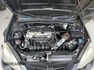 2005 Acura RSX z VIN JH4DC54805S011824, wystawiony jako Copart lot #79040914 z przebiegiem 103 539 mil mil oraz Szkoda całkowita • Salvage title. Historia ofert i sprzedaży dostępna na DreamBid. Obrazek 11.