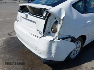 2005 Toyota Prius with VIN JTDKB20U853012517, listed as a IAAI auction lot 41996687 with 99,586 mi miles. Bid and sale history available at carsss.com. Image 6.