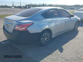 2014 Nissan Altima S with VIN 1N4AL3AP2EC269248, listed as a IAAI auction lot 41744752 with 152,123 mi miles and . Bid and sale history available at DreamBid. Image 4.
