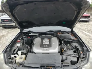 2008 Infiniti M45 with VIN JNKBY01E48M500726, listed as a Copart auction lot 73521974 with 0 mi miles and Clean Title. Bid and sale history available at carsss.com. Image 11.