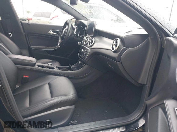 2015 Mercedes-Benz CLA 250 with VIN WDDSJ4GB5FN191257, listed as a IAAI auction lot 42554106 with 136,286 mi miles and . Bid and sale history available at DreamBid. Image 5.