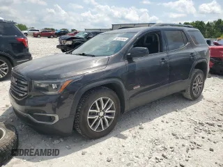 2017 GMC Acadia SLE with VIN 1GKKNTLSXHZ318227, listed as a Copart auction lot 60720255 with 119,908 mi miles and Salvage title. Bid and sale history available at DreamBid. Image 1.