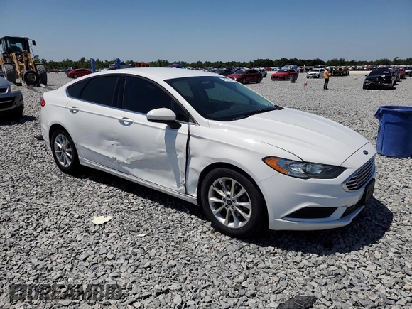 2017 Ford Fusion SE с VIN 3FA6P0H78HR297270, выставлен на аукционе Copart как лот 53553895 с пробегом 143 994 миль миль и Списание • Salvage title. История ставок и продаж доступна на DreamBid. Изображение 4.