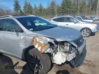 2013 Lexus RX 350 with VIN 2T2BK1BA5DC167931, listed as a IAAI auction lot 41832786 with 164,105 mi miles and . Bid and sale history available at DreamBid. Image 6.