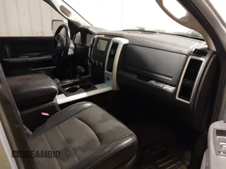2010 Dodge 1500 SLT with VIN 1D7RV1GT8AS197249, listed as a IAAI auction lot 41309608 with 151,768 mi miles and . Bid and sale history available at DreamBid. Image 5.