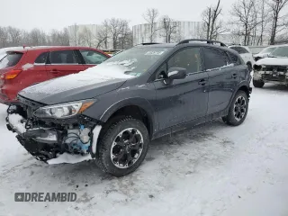 2022 Subaru Crosstrek Premium z VIN JF2GTACC3NG251905, wystawiony jako Copart lot #44039735 z przebiegiem 38 619 mil mil oraz Szkoda całkowita • Salvage title. Historia ofert i sprzedaży dostępna na DreamBid. Obrazek 1.