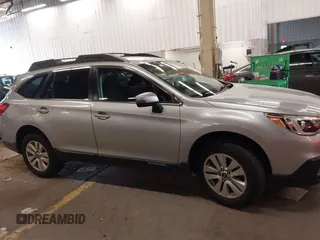 2017 Subaru Outback Premium with VIN 4S4BSAFCXH3225669, listed as a IAAI auction lot 41838321 with 119,317 mi miles and . Bid and sale history available at DreamBid. Image 13.