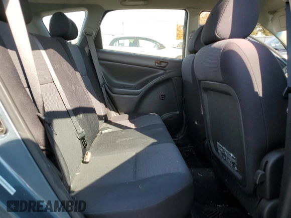 2006 Pontiac Vibe with VIN 5Y2SL65846Z460705, listed as a Copart auction lot 78142664 with 172,014 mi miles and Salvage Title. Bid and sale history available at DreamBid. Image 11.