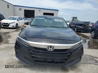2019 Honda Accord Touring with VIN 1HGCV2F91KA003438, listed as a Copart auction lot 62588035 with 60,316 mi miles and Salvage title. Bid and sale history available at DreamBid. Image 5.