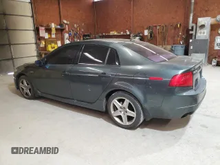 2005 Acura TL with VIN 19UUA66255A018457, listed as a Copart auction lot 54053435 with 178,247 mi miles and Clean Title. Bid and sale history available at carsss.com. Image 2.