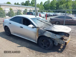2010 Pontiac G6 1SB z VIN 1G2ZA5E09A4166011, wystawiony jako IAAI lot #42384156 z przebiegiem Nie podano mil oraz . Historia ofert i sprzedaży dostępna na DreamBid. Obrazek 1.