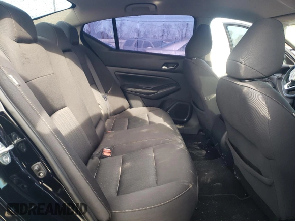2019 Nissan Altima 2.5 S with VIN 1N4BL4BV7KC230108, listed as a Copart auction lot 41821985 with 121,350 mi miles and Salvage Title. Bid and sale history available at carsss.com. Image 10.