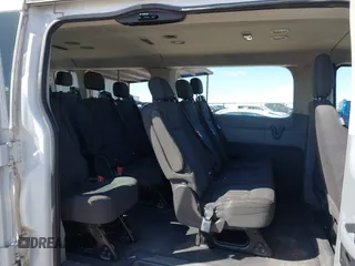 2016 Ford Transit Wagon XL with VIN 1FBZX2ZMXGKB08195, listed as a IAAI auction lot 41776500 with 237,729 mi miles. Bid and sale history available at carsss.com. Image 8.