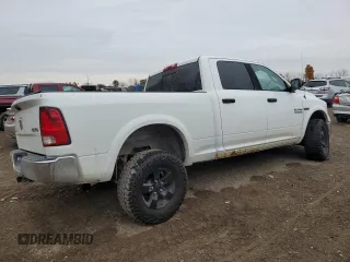 2015 Ram 1500 Lone Star z VIN 1C6RR7TM0FS572081, wystawiony jako Copart lot #77142824 z przebiegiem 143 316 mil mil oraz Czysty tytuł • Clean title. Historia ofert i sprzedaży dostępna na DreamBid. Obrazek 3.