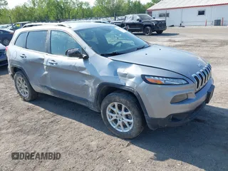 2015 Jeep Cherokee Latitude с VIN 1C4PJMCB3FW594914, выставлен на аукционе IAAI как лот 42211259 с пробегом 125 289 миль миль и . История ставок и продаж доступна на DreamBid. Изображение 1.
