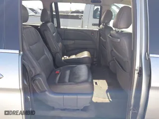 2005 Honda Odyssey EX-L with VIN 5FNRL38765B094377, listed as a IAAI auction lot 41933616 with 213,979 mi miles. Bid and sale history available at carsss.com. Image 8.