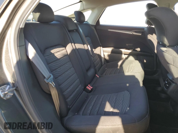 2016 Ford Fusion SE with VIN 1FA6P0H73G5129862, listed as a Copart auction lot 47402345 with 45,172 mi miles and Salvage Title. Bid and sale history available at DreamBid. Image 10.