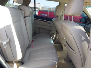 2009 Hyundai Santa Fe SE с VIN 5NMSH13E09H270406, выставлен на аукционе IAAI как лот 42012538 с пробегом 170 460 миль миль и . История ставок и продаж доступна на DreamBid. Изображение 8.