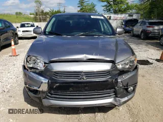 2016 Mitsubishi Outlander ES с VIN JA4AR3AW7GZ050733, выставлен на аукционе Copart как лот 56662105 с пробегом 170 895 миль миль и Списание • Salvage title. История ставок и продаж доступна на DreamBid. Изображение 5.