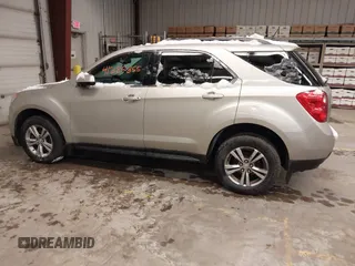 2015 Chevrolet Equinox LT with VIN 2GNFLGEK5F6186808, listed as a IAAI auction lot 41384355 with 182,599 mi miles. Bid and sale history available at carsss.com. Image 14.