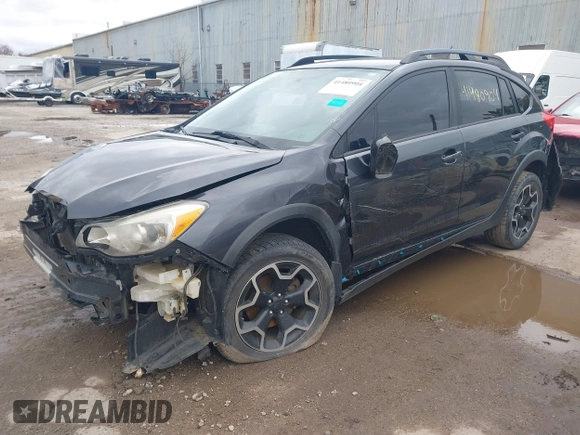 2013 Subaru Crosstrek Limited with VIN JF2GPAGC5D2841890, listed as a IAAI auction lot 41480904 with 225,864 mi miles and . Bid and sale history available at DreamBid. Image 2.