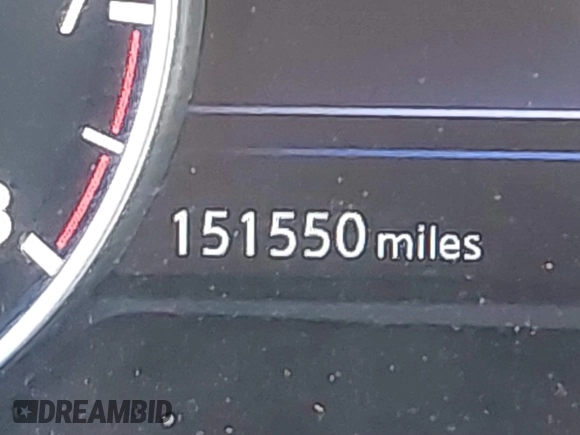 2016 Nissan Maxima 3.5 SV with VIN 1N4AA6APXGC437163, listed as a IAAI auction lot 41852359 with 152,000 mi miles. Bid and sale history available at carsss.com. Image 15.