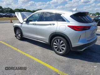 2021 Infiniti QX50 Luxe с VIN 3PCAJ5BB7MF113464, выставлен на аукционе IAAI как лот 41901603 с пробегом 103 631 миль миль и . История ставок и продаж доступна на DreamBid. Изображение 3.