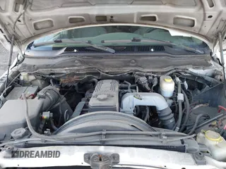 2007 Dodge Ram 2500 SLT with VIN 3D7KS28C87G734474, listed as a IAAI auction lot 41718467 with 293,013 mi miles. Bid and sale history available at carsss.com. Image 10.