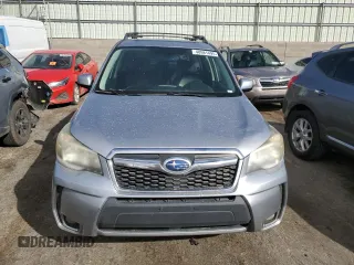 2014 Subaru Forester XT Touring with VIN JF2SJGMC9EH420224, listed as a Copart auction lot 48981495 with Not Provided miles and Salvage Title. Bid and sale history available at DreamBid. Image 5.