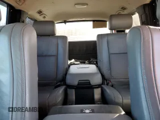 2010 Toyota Sequoia Platinum with VIN 5TDDY5G16AS031497, listed as a Copart auction lot 48142095 with 92,540 mi miles and Salvage Title. Bid and sale history available at carsss.com. Image 10.