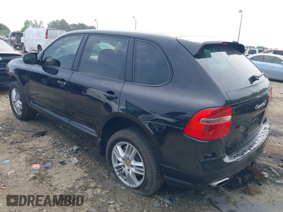2009 Porsche Cayenne S with VIN WP1AB29P59LA45326, listed as a IAAI auction lot 39275098 with 162,450 mi miles and . Bid and sale history available at DreamBid. Image 3.