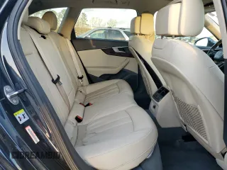2017 Audi allroad A4 Premium with VIN WA17NAF49HA144081, listed as a Copart auction lot 49381525 with 50,979 mi miles and Salvage Title. Bid and sale history available at DreamBid. Image 10.