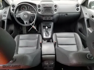 2017 Volkswagen Tiguan Wolfsburg Edition with VIN WVGSV7AX1HK014886, listed as a Copart auction lot 49583415 with 157,633 mi miles and Clean Title. Bid and sale history available at carsss.com. Image 8.