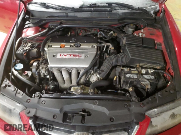 2004 Acura TSX w/Navigation with VIN JH4CL96994C003450, listed as a Copart auction lot 42313185 with 216,477 mi miles and Salvage Title. Bid and sale history available at carsss.com. Image 13.