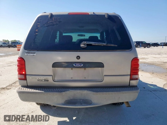 2003 Ford Explorer Sport XLS с VIN 1FMYU60E43UA46784, выставлен на аукционе Copart как лот 52142255 с пробегом 162 135 миль миль и Списание • Salvage title. История ставок и продаж доступна на DreamBid. Изображение 6.