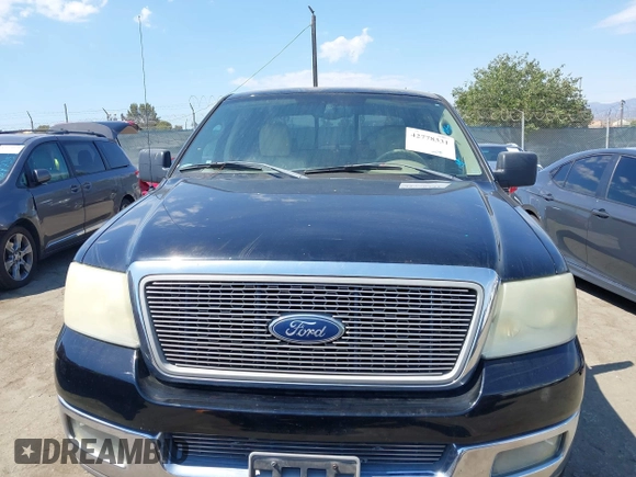 2004 Ford F-150 XLT with VIN 1FTPW12514KD11118, listed as a IAAI auction lot 42778331 with 182,986 mi miles and . Bid and sale history available at DreamBid. Image 6.